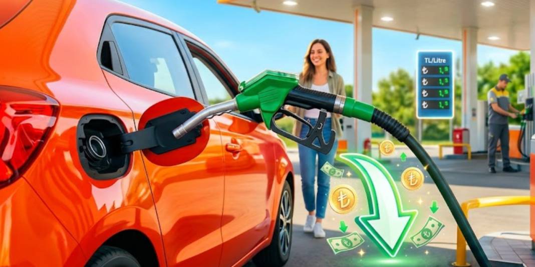 Benzin ve motorine büyük zam! İşte il il güncel akaryakıt fiyatları 2